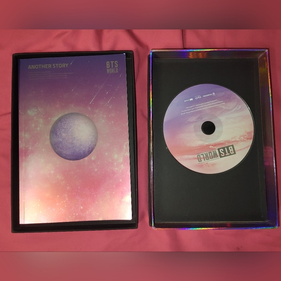 Bts world (original soundtrack) kpop album - Picture 2 of 2